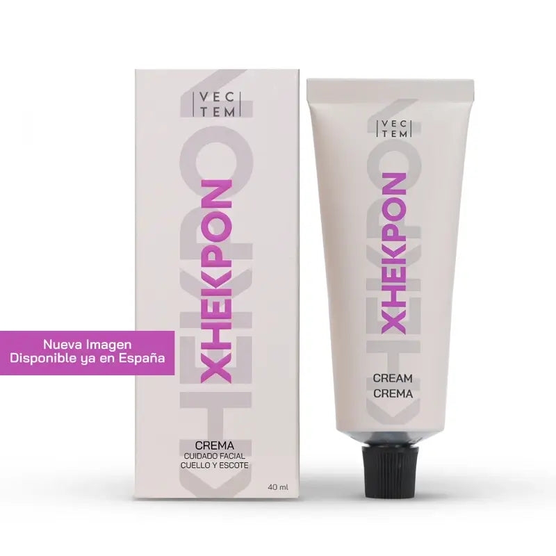 Crème pour le visage Xhekpon 40 ml