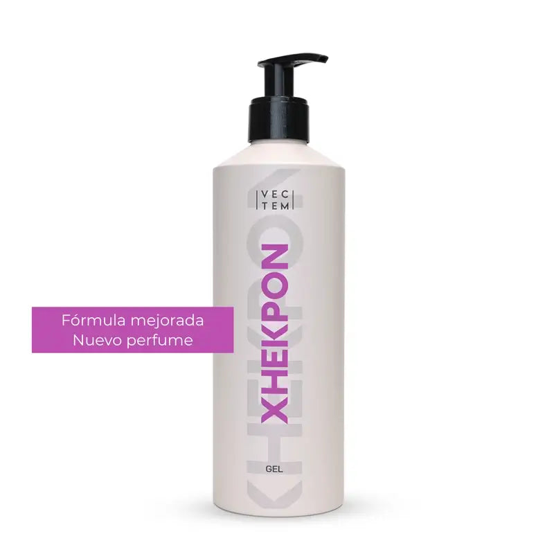 Gel Xhekpon, 500 ml