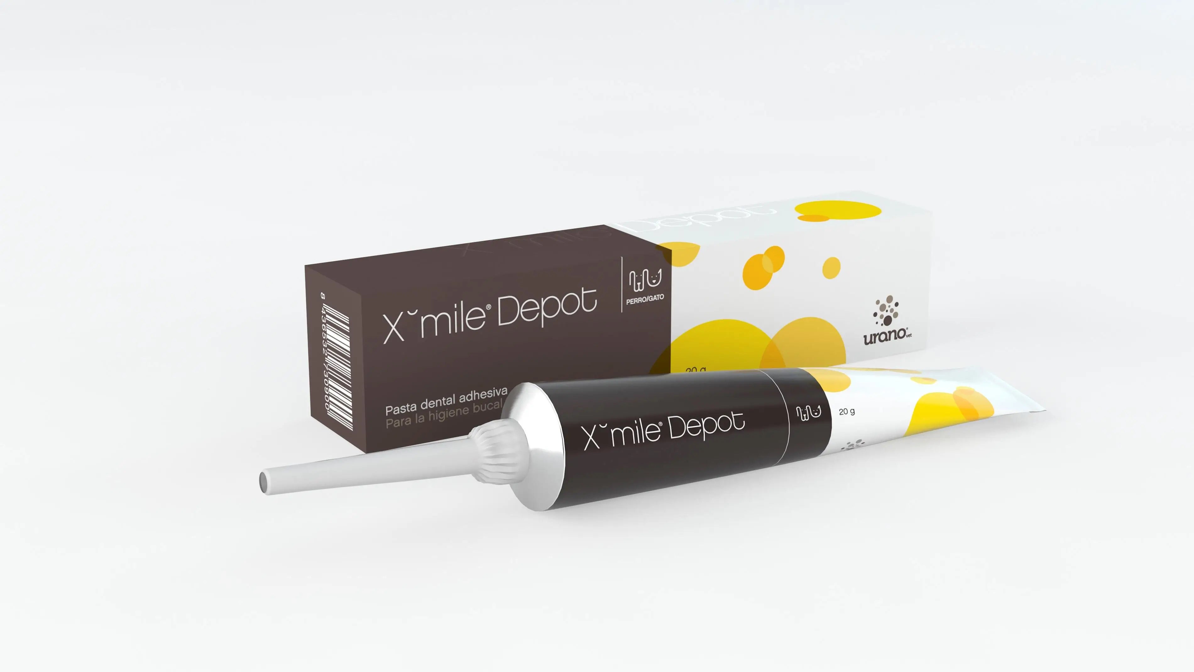 Xmile Depot Dog Cat 20 g