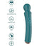 Xocoon The Curved Wand Green