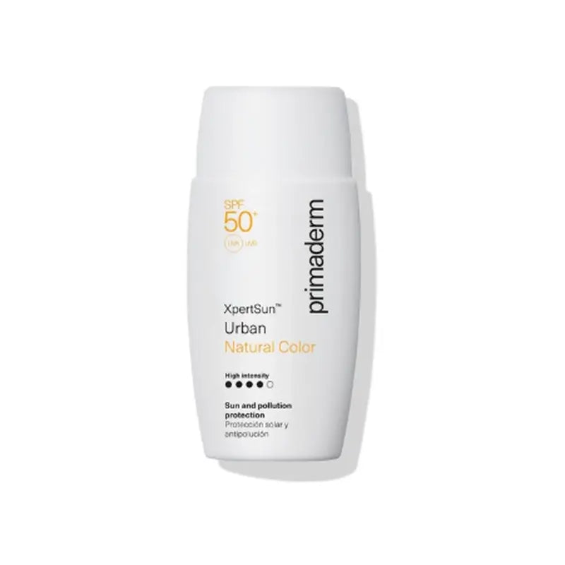 Singuladerm XPERTSUN SPF50+ Urban Natural Colour High Intensity
