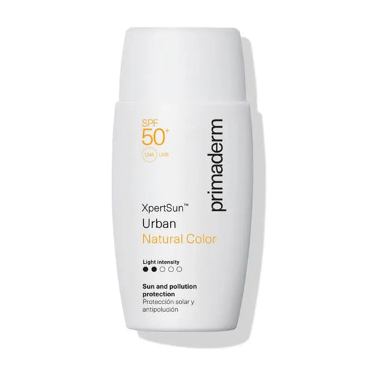 Singuladerm XPERTSUN SPF50+ Urban Natural Colour Light Intensity