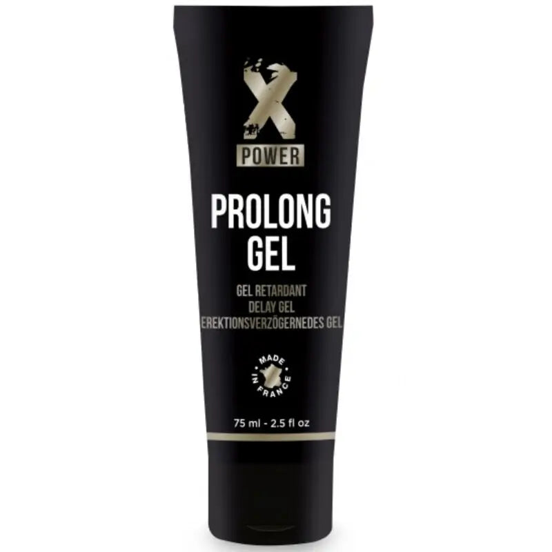 Xpower Prolong Retardant Gel 75 Ml