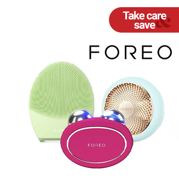 - VERANO - REBAJAS - FOREO 30% DTO (31 JULIO 2026)