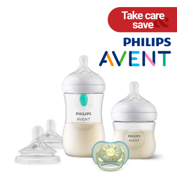 REBAJAS - PHILIPS - AVENT 20% DTO. (31 AGOSTO 2026)