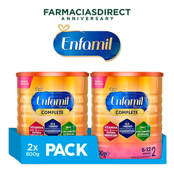RECKITT - ENFAMIL 25% DTO - ANIVERSARIO - BABY WEEK (11 OCTUBRE 2026)