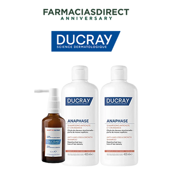 PIERRE FABRE - DUCRAY 15% DTO - ANIVERSARIO - FARMAWEEK (5 OCTUBRE 2026)