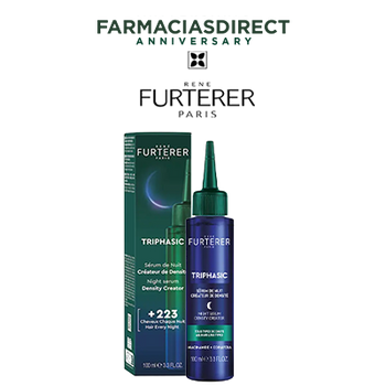 RENE FURTERER 30% DTO. 2ª UD NOVEDAD - ANIVERSARIO - FARMAWEEK (5 OCTUBRE 2026)
