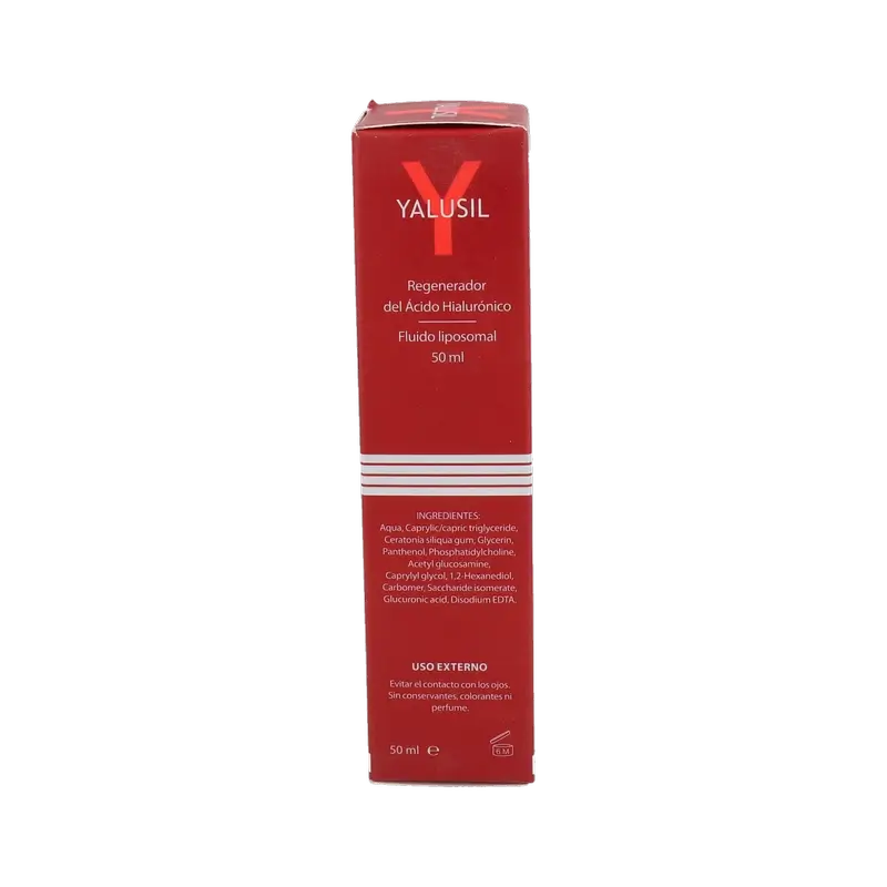 Yalusil Liposomal Fluide 50 ml