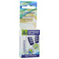 Yaweco Recharges pour brosses à dents Dent. Nylon moyennement dur 4pcs.
