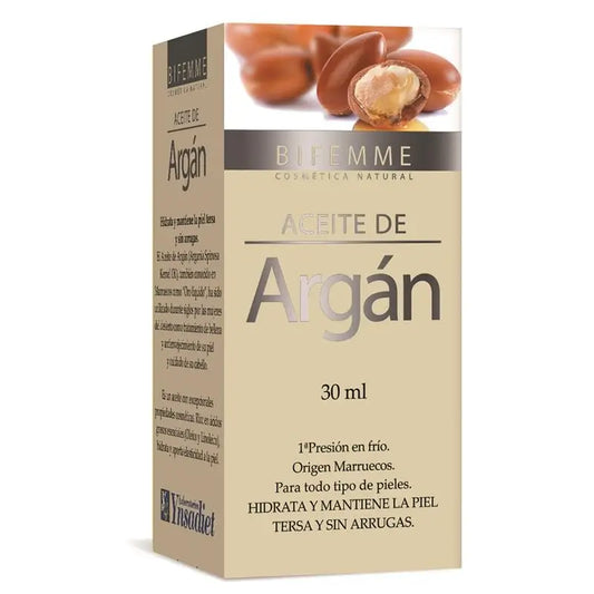 Ynsadiet Huile d'Argan, 30 ml
