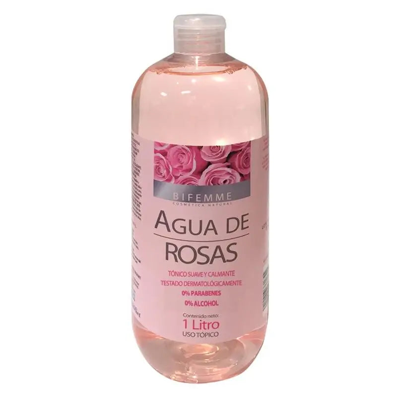 Eau de rose Ynsadiet, 1 litre