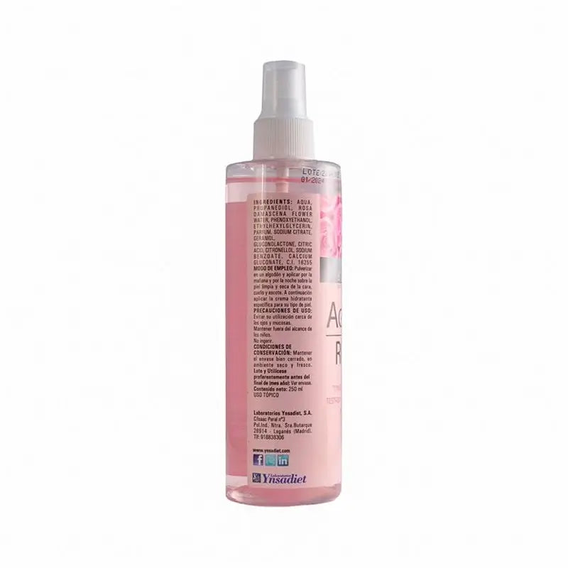 Eau de rose Ynsadiet, 250 ml