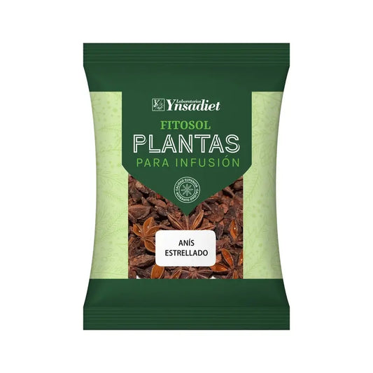 Anis étoilé Ynsadiet, 50 g