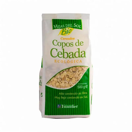 Flocons d'orge Ynsadiet, 500 g