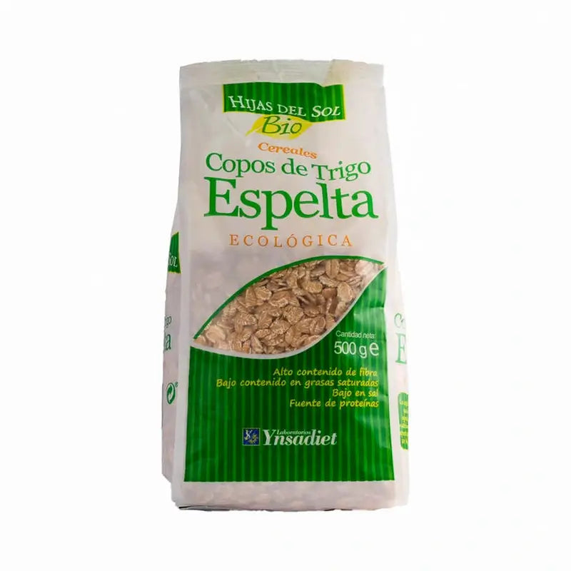 Flocons d'épeautre Ynsadiet, 500 g