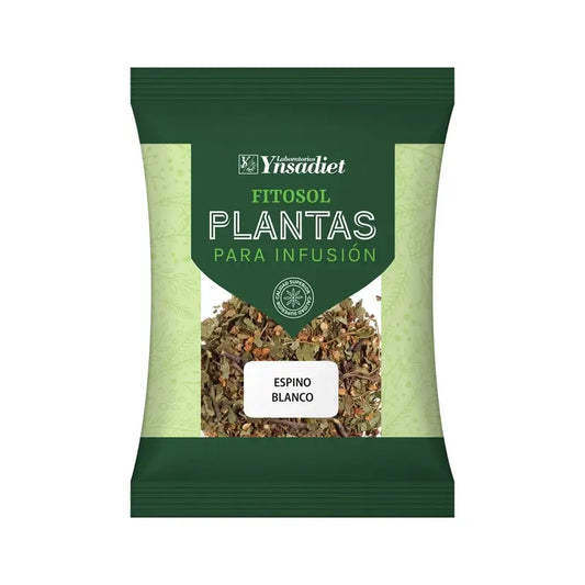 Ynsadiet Aubépine blanche, 40 gr