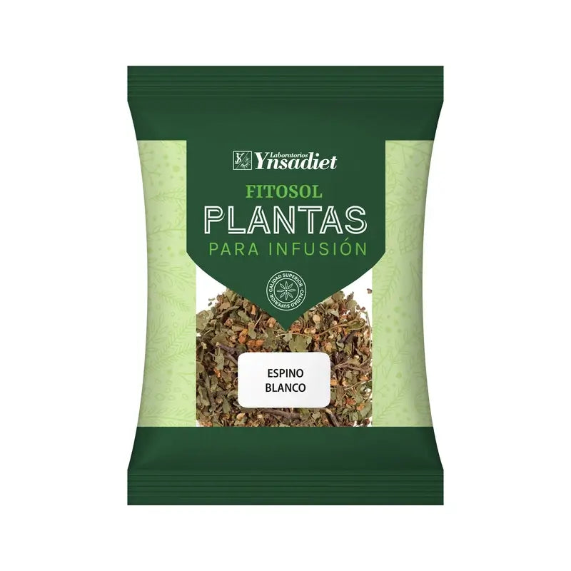 Ynsadiet Aubépine blanche, 40 gr
