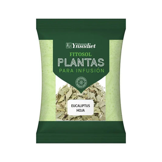 Ynsadiet Feuille d'Eucalyptus, 90 g