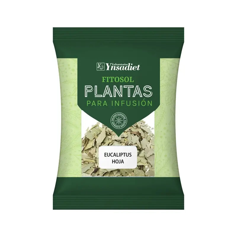 Ynsadiet Feuille d'Eucalyptus, 90 g
