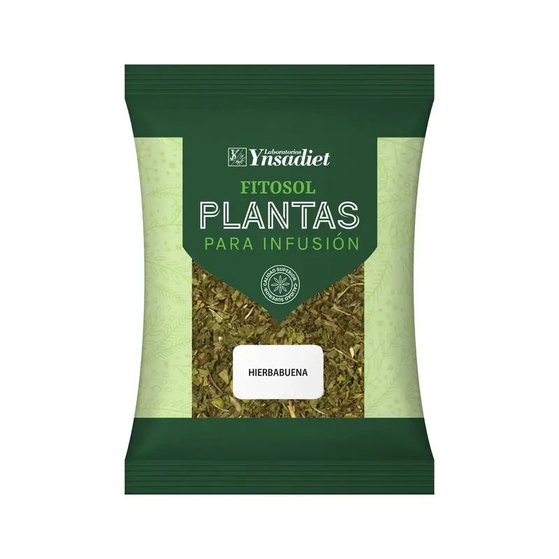 Ynsadiet Menthe poivrée, 30 gr