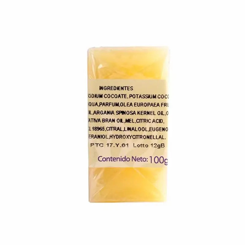 Savon d'Argan Ynsadiet, 100 gr