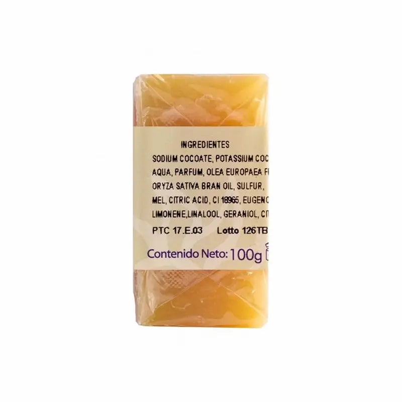 Savon au soufre Ynsadiet, 100 gr