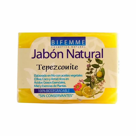 Savon Tepezcohuite de Ynsadiet, 100 gr