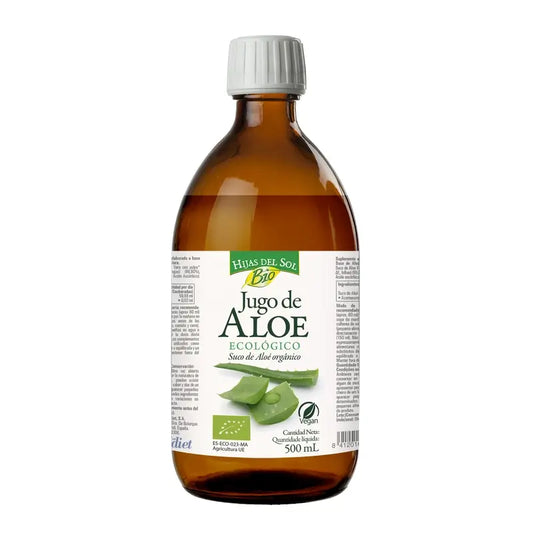 Ynsadiet Jus d'Aloe Vera 500Ml.