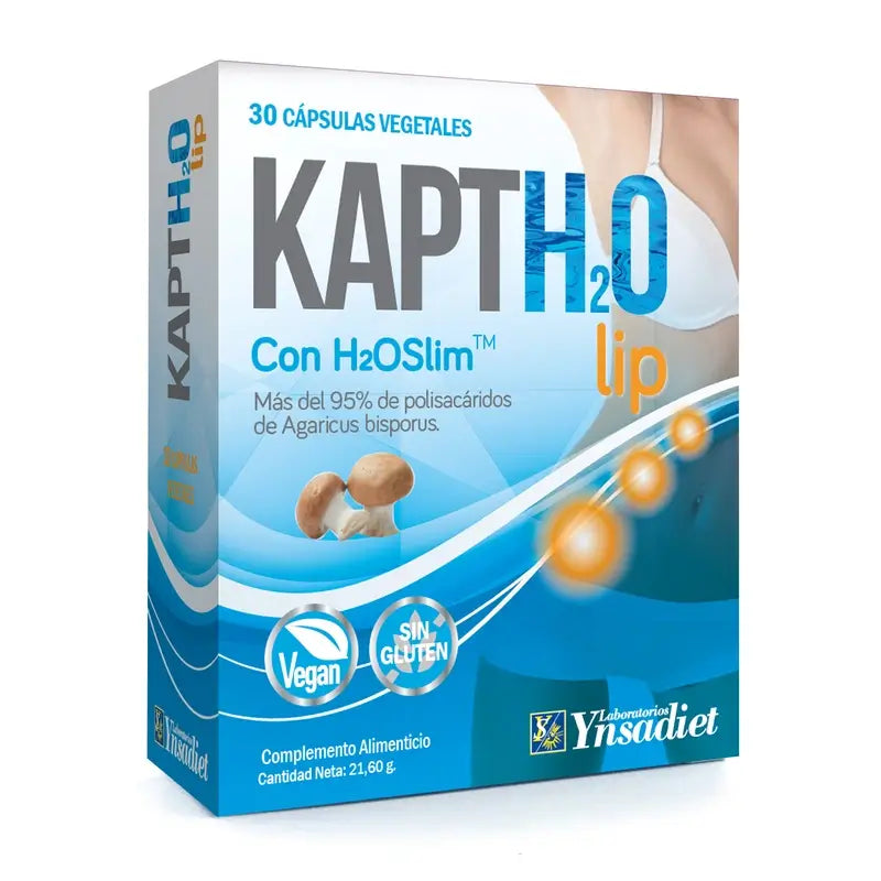 Ynsadiet Kapth20 Lip , 30 gélules