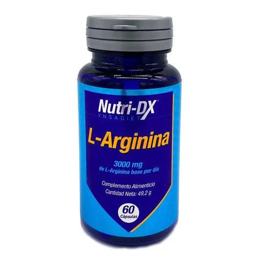 Ynsadiet L-Arginine 60Caps Nutri-Dx