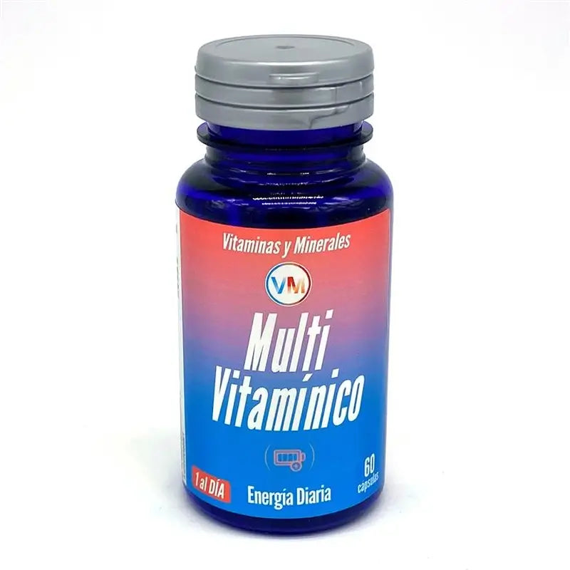Ynsadiet Multi Vitamine, 60 gélules