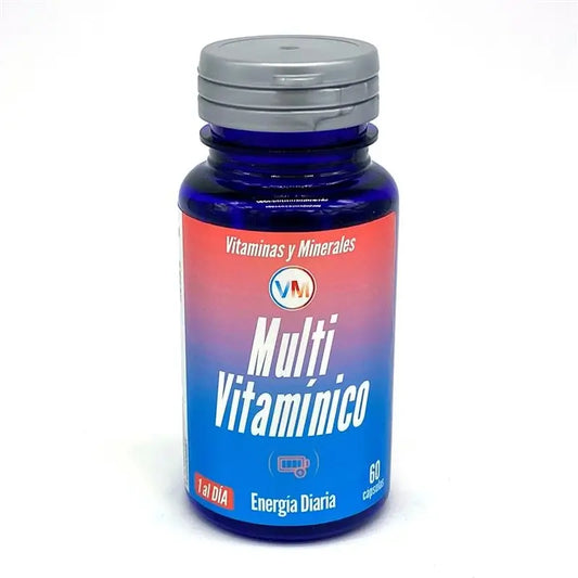 Ynsadiet Multi Vitamine, 60 gélules