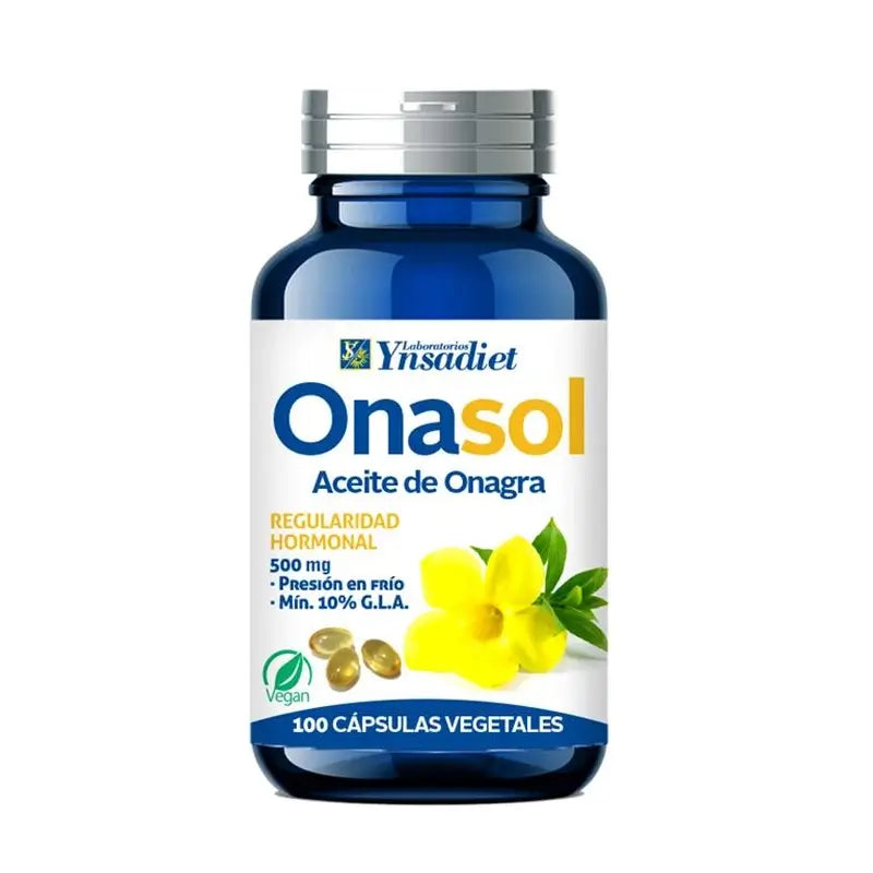 Ynsadiet Onasol Vegetal, 100 perles