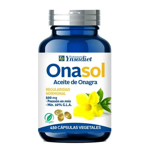 Ynsadiet Onasol Vegetal, 450 perles
