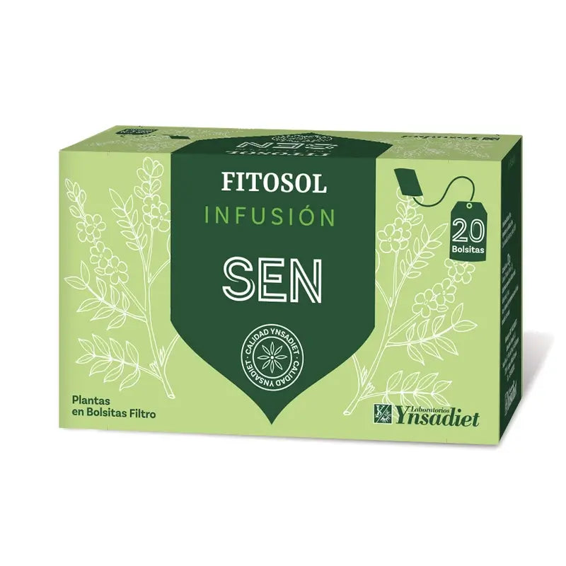 Ynsadiet Sen, 20 filtres