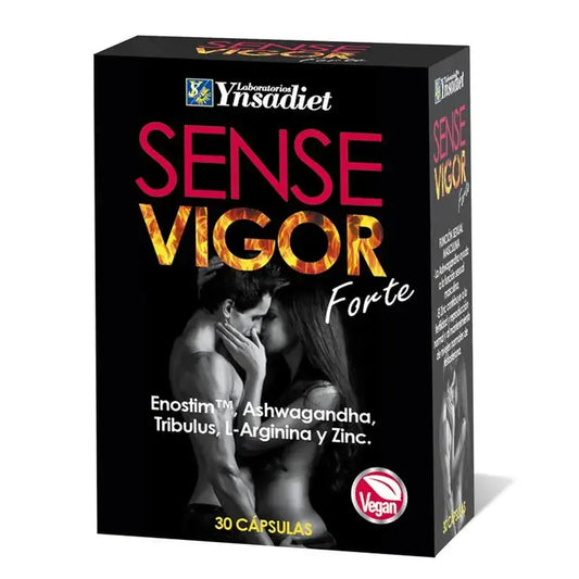 Ynsadiet Sense Vigor Forte , 30 gélules