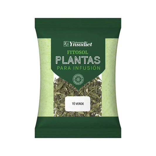 Ynsadiet Feuille de Thé Vert, 50 gr