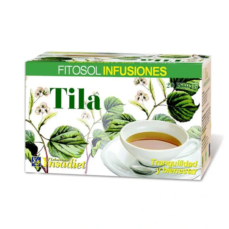 Ynsadiet Tila, 20 filtres