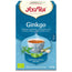Yogi Tea Yogi Tea Ginkgo , 17 sachets de 1.8 grammes