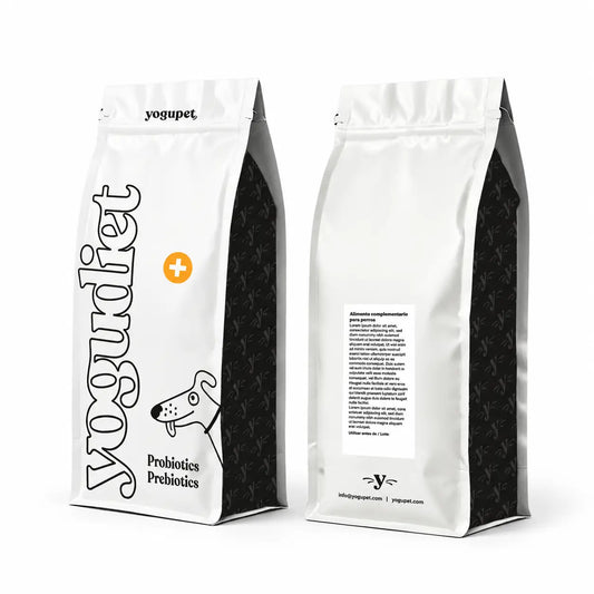 Yogupet Yogudiet Croquettes à la dinde, 1,5 kg