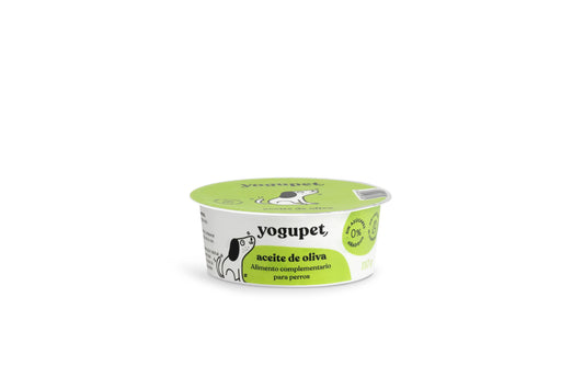 Yogupet Yogurt Classic Dog Huile d'olive 4X110Gr