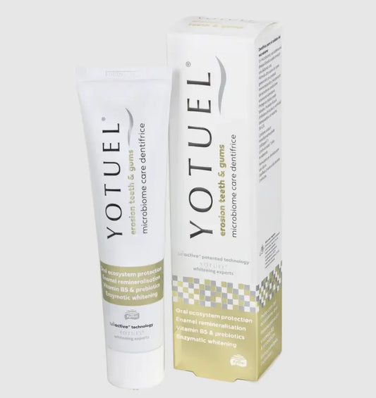 Yotuel Microbiome Erosion Dents et Gencives 100 Ml