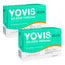 Yovis Pack, 2 x 10 sticks bucodispersibles