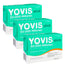 Emballage Yovis, 3 x 10 sachets bucodispersibles