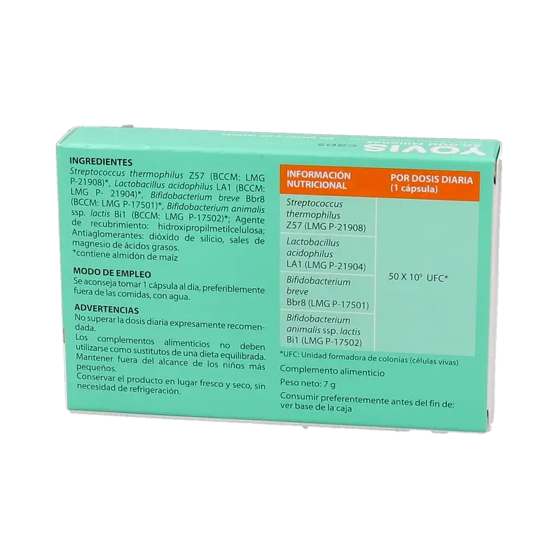 Yovis Probiotic , 10 gélules