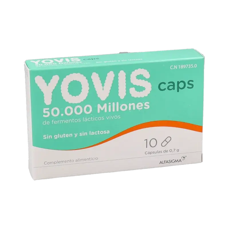 Yovis Probiotic , 10 gélules