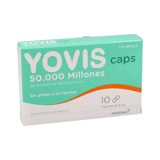 Yovis Probiotic , 10 gélules