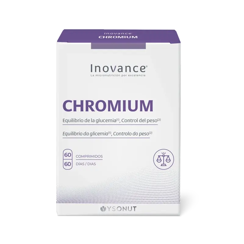 Ysonut Chromium Plus , 60 comprimés