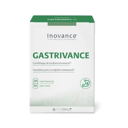 Ysonut Gastrivance, 20 Comprimés